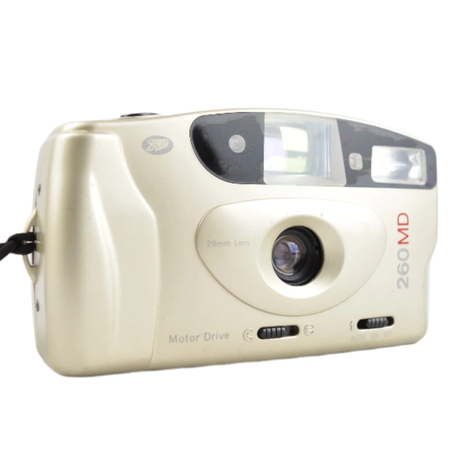 Boots 260MD 28mm Point And Shoot 4 Boots 260MD 28mm Point And Shoot - Image 2