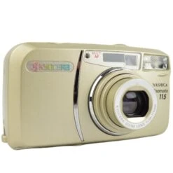 Kyocera Yashica Zoomate 115 38-115mm Zoom Point And Shoot -Camera Promotion Store DSC 0231 843df50a 1aa7 4527 9b1e 5b713ee8fb02
