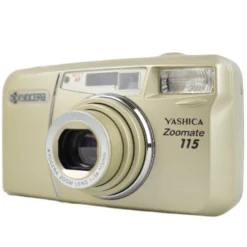 Kyocera Yashica Zoomate 115 38-115mm Zoom Point And Shoot -Camera Promotion Store DSC 0232 3cb1b1a1 7383 48d6 a9a8 c262968ba6ce