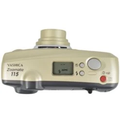 Kyocera Yashica Zoomate 115 38-115mm Zoom Point And Shoot -Camera Promotion Store DSC 0235 9b810bdd 1d17 4302 a02b e561a618df16