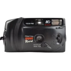 Praktica Sport Record 35mm F5.6 Point And Shoot