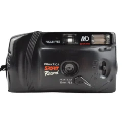 Praktica Sport Record 35mm F5.6 Point And Shoot
