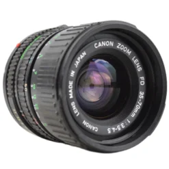 Canon® Canon 35-70mm F/3.5 Zoom Lens