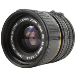 Canon® Canon 35-70mm F/3.5 Zoom Lens -Camera Promotion Store DSC 0240