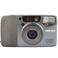 Pentax Espio 115M 38-115mm Zoom Point And Shoot
