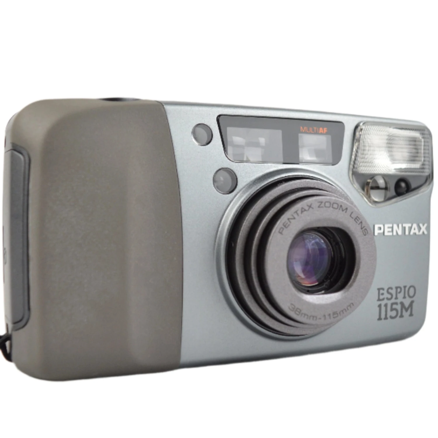 Pentax Espio 115M 38-115mm Zoom Point And Shoot 4 Pentax Espio 115M 38-115mm Zoom Point And Shoot - Image 2