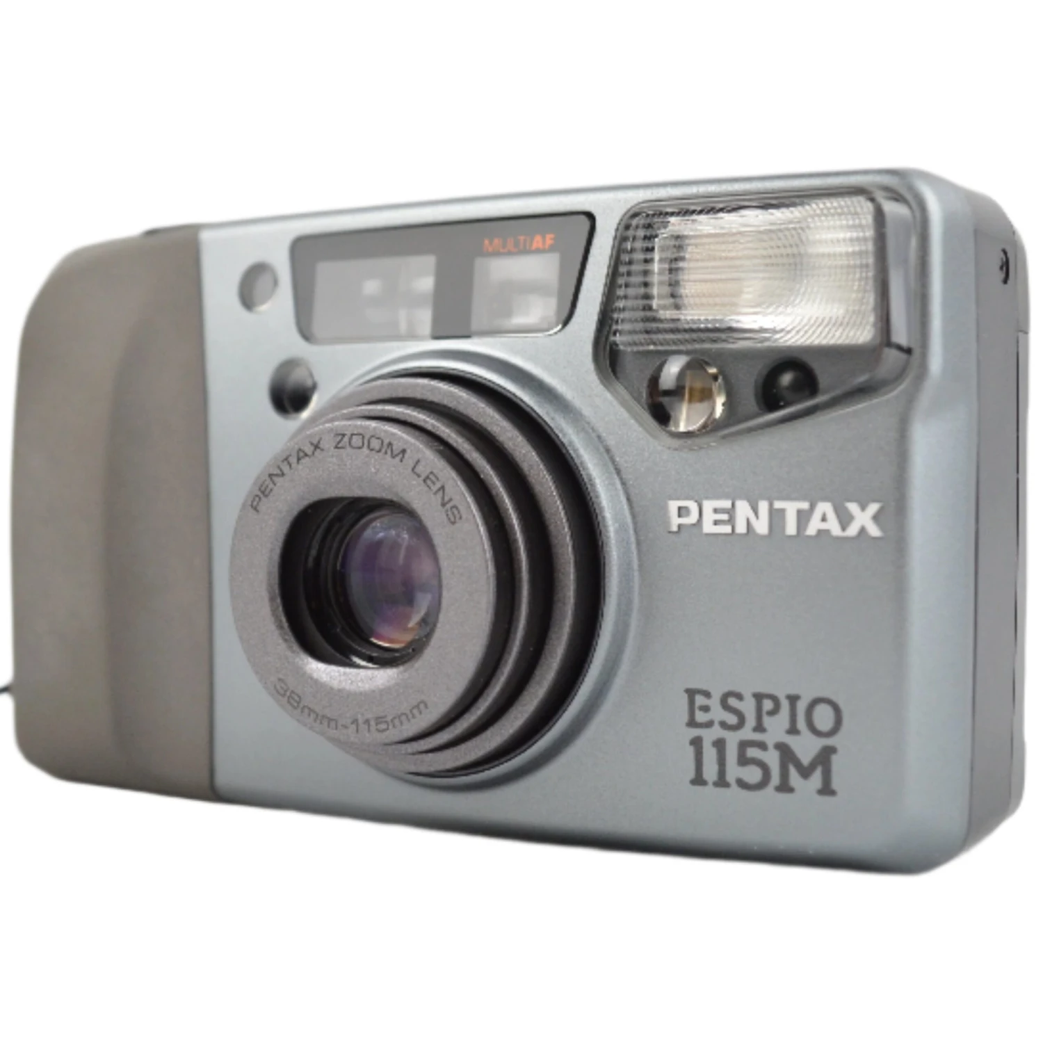 Pentax Espio 115M 38-115mm Zoom Point And Shoot 5 Pentax Espio 115M 38-115mm Zoom Point And Shoot - Image 3