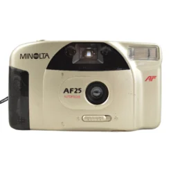 Minolta AF25 Point And Shoot