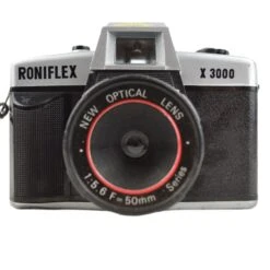Roniflex X 3000 50mm F5.6 Point And Shoot