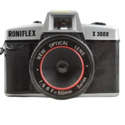 Roniflex X 3000 50mm F5.6 Point And Shoot