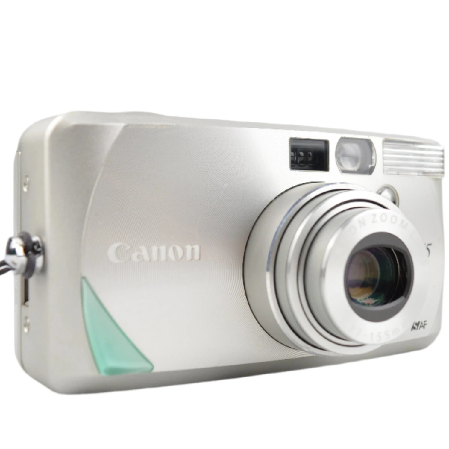 Canon® Canon Sure Shot Z155 37-155 Zoom Point And Shoot 4 Canon® Canon Sure Shot Z155 37-155 Zoom Point And Shoot - Image 2