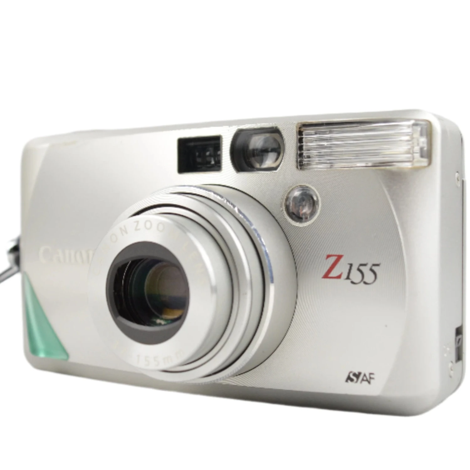 Canon® Canon Sure Shot Z155 37-155 Zoom Point And Shoot 5 Canon® Canon Sure Shot Z155 37-155 Zoom Point And Shoot - Image 3