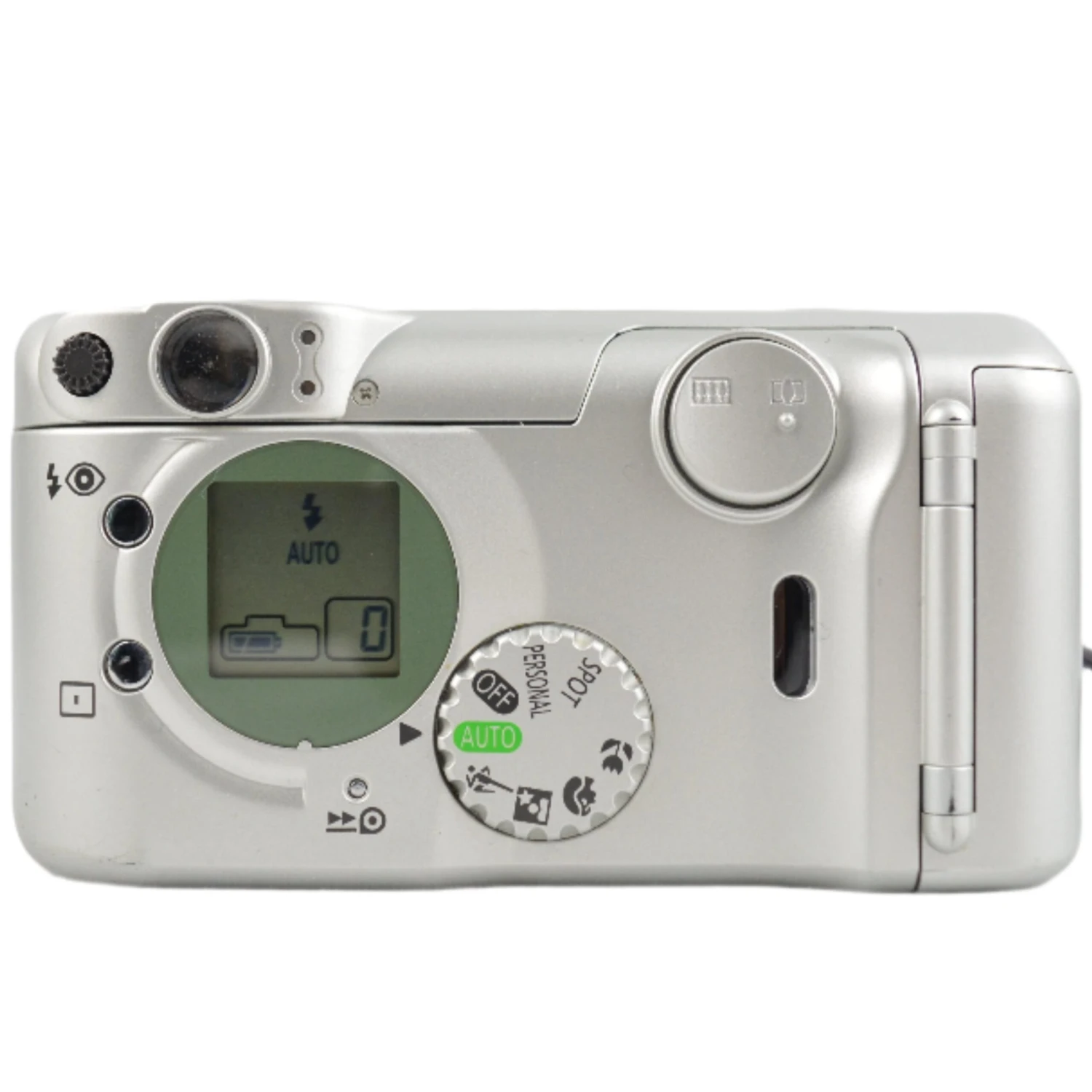 Canon® Canon Sure Shot Z155 37-155 Zoom Point And Shoot 6 Canon® Canon Sure Shot Z155 37-155 Zoom Point And Shoot - Image 4