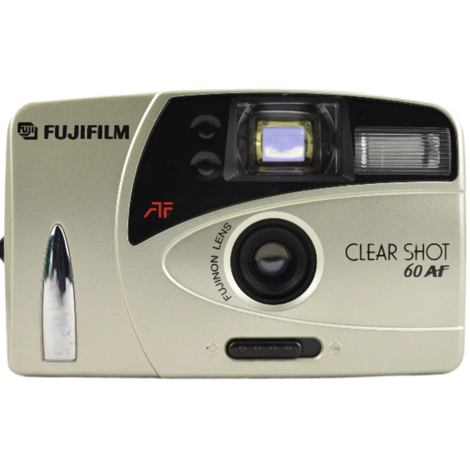 Fujifilm Clear Shot 60AF Point And Shoot 3 Fujifilm Clear Shot 60AF Point And Shoot