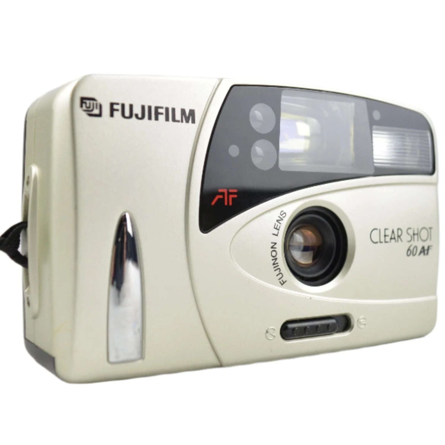 Fujifilm Clear Shot 60AF Point And Shoot 4 Fujifilm Clear Shot 60AF Point And Shoot - Image 2