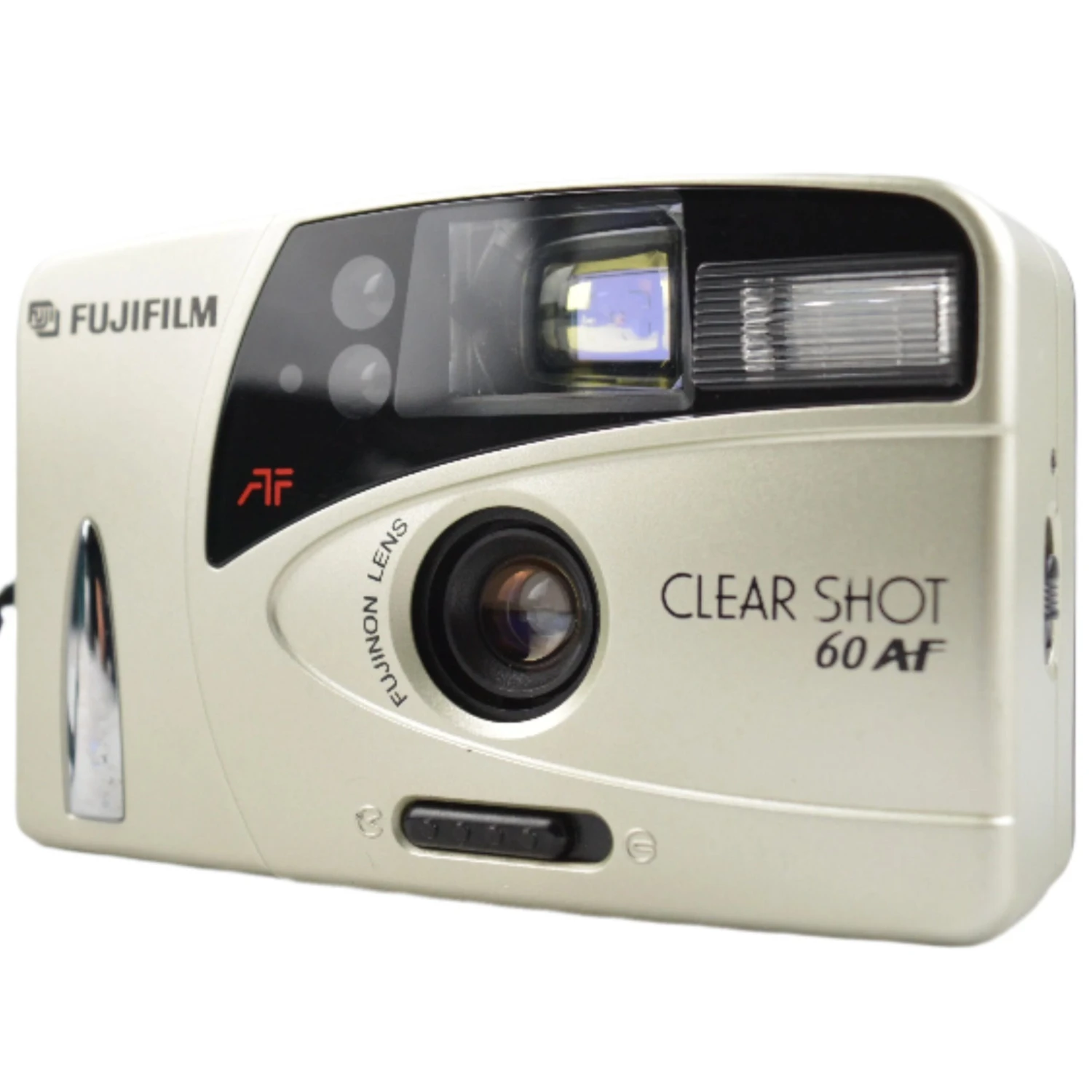 Fujifilm Clear Shot 60AF Point And Shoot 5 Fujifilm Clear Shot 60AF Point And Shoot - Image 3