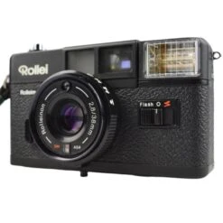 Rollei Rolleimat F 38mm F2.8 Rangefinder -Camera Promotion Store DSC 0299