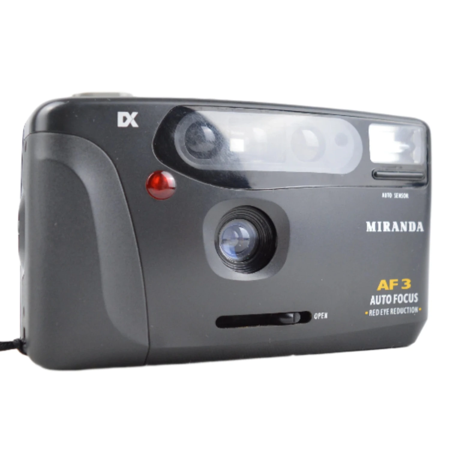 Miranda AF3 35mm Point And Shoot 5 Miranda AF3 35mm Point And Shoot - Image 3