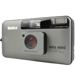 Konica Big Mini 35mm F3.5 Point And Shoot -Camera Promotion Store DSC 0311 scaled