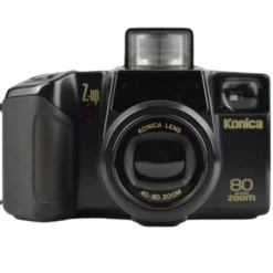 Konica Z-up 80 40-80mm Zoom Point And Shoot