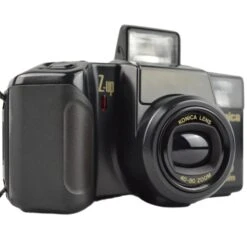 Konica Z-up 80 40-80mm Zoom Point And Shoot -Camera Promotion Store DSC 0318