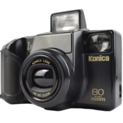 Konica Z-up 80 40-80mm Zoom Point And Shoot -Camera Promotion Store DSC 0320