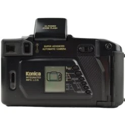 Konica Z-up 80 40-80mm Zoom Point And Shoot -Camera Promotion Store DSC 0321