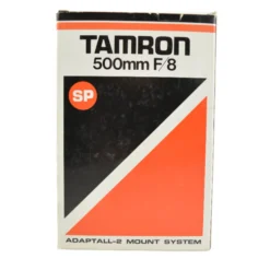 Tamron SP 500mm F8 Adaptall-2 Mount Prime Lens -Camera Promotion Store DSC 0352 14ca981b 56ca 4b37 b5e2 e9064b284d99 scaled