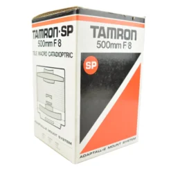 Tamron SP 500mm F8 Adaptall-2 Mount Prime Lens -Camera Promotion Store DSC 0353 d11fb73a df4d 426f 8f40 3b1485ff15ff scaled