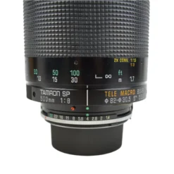 Tamron SP 500mm F8 Adaptall-2 Mount Prime Lens -Camera Promotion Store DSC 0361 scaled