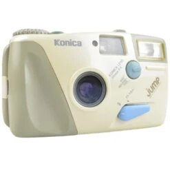 Konica Jump 35mm F4 Point And Shoot -Camera Promotion Store DSC 0363