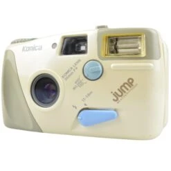Konica Jump 35mm F4 Point And Shoot -Camera Promotion Store DSC 0364