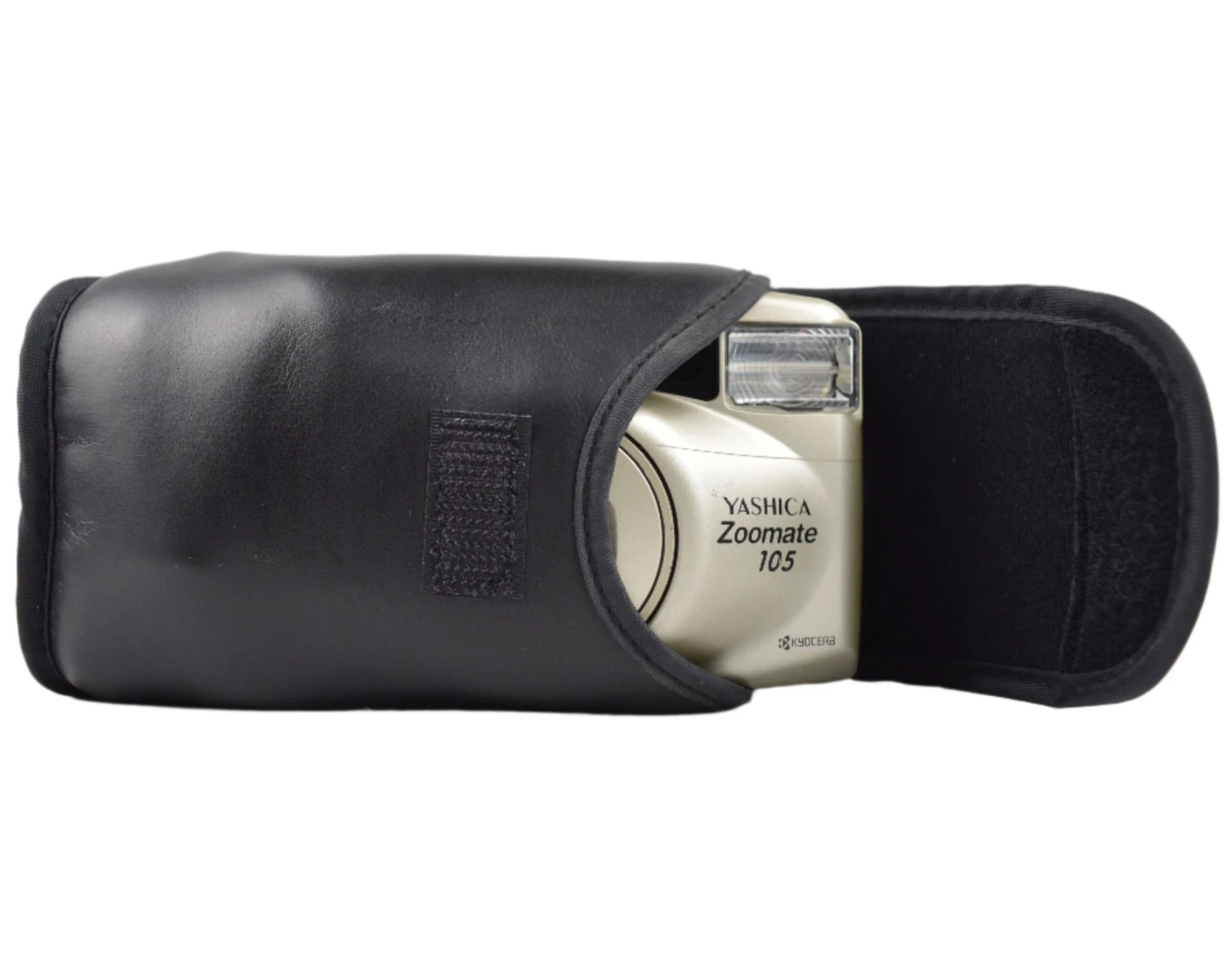 Kyocera Yashica Zoomate 105 38-105mm Zoom Point And Shoot 4 Kyocera Yashica Zoomate 105 38-105mm Zoom Point And Shoot - Image 2