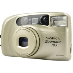 Kyocera Yashica Zoomate 105 38-105mm Zoom Point And Shoot 11 Kyocera Yashica Zoomate 105 38-105mm Zoom Point And Shoot -Camera Promotion Store DSC 0371 scaled