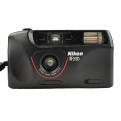 Nikon AF200 34mm F4.5 Point And Shoot