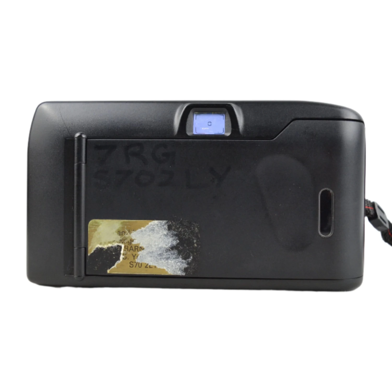 Nikon AF200 34mm F4.5 Point And Shoot 7 Nikon AF200 34mm F4.5 Point And Shoot - Image 5