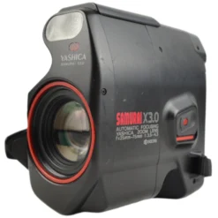 Kyocera Yashica Samurai X3.0 25-75mm Zoom Point And Shoot