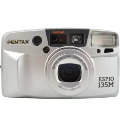 Pentax Espio 135M 38-135mm Zoom Point And Shoot