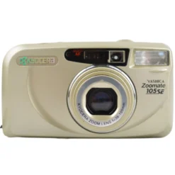 Kyocera Yashica Zoomate 105SE 38-105mm Zoom Point And Shoot