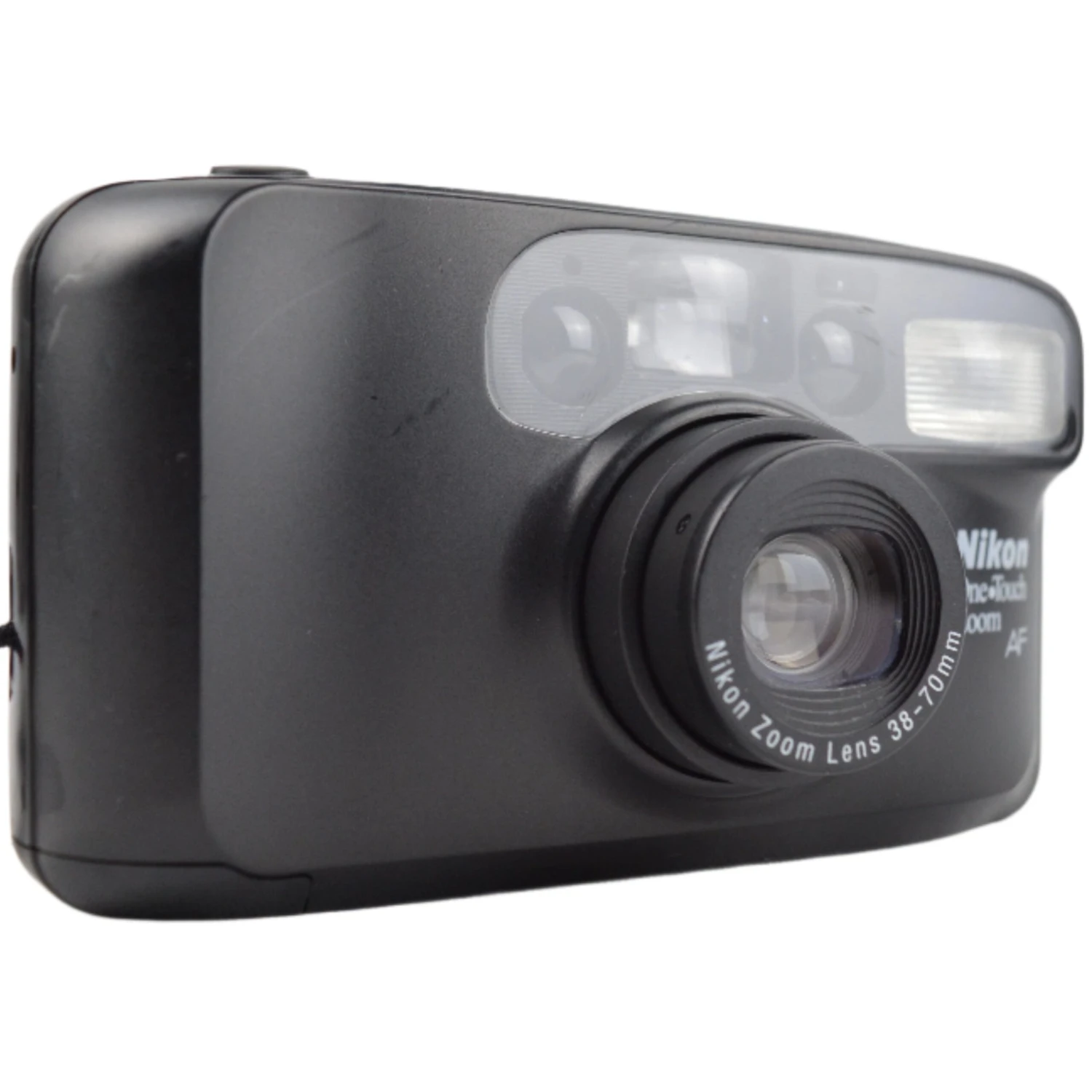 Nikon One-Touch 38-70mm Zoom Point And Shoot 4 Nikon One-Touch 38-70mm Zoom Point And Shoot - Image 2