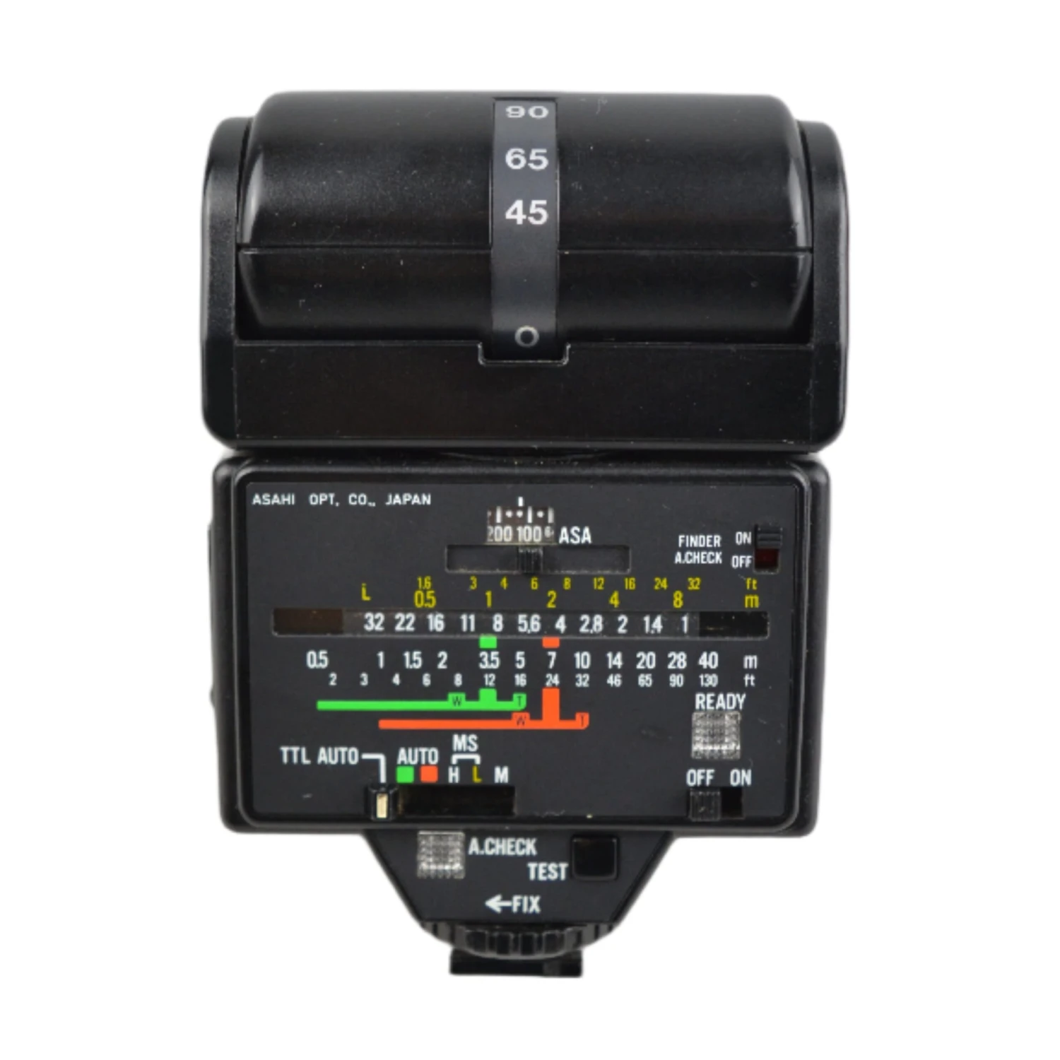 Pentax AF 280 T External Flash Unit 7 Pentax AF 280 T External Flash Unit - Image 5