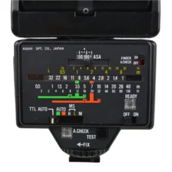 Pentax AF 280 T External Flash Unit 23 Pentax AF 280 T External Flash Unit -Camera Promotion Store DSC 0437 scaled