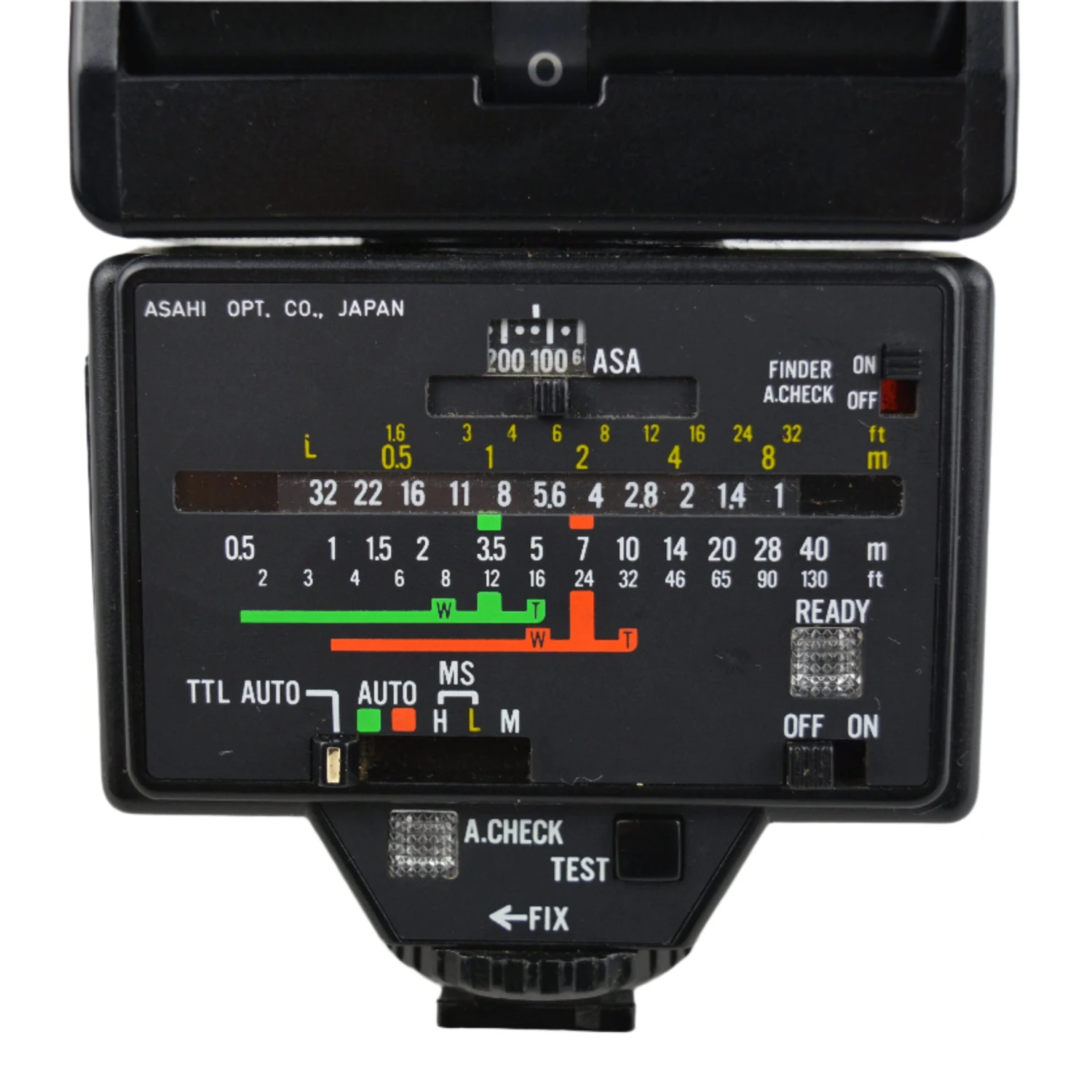 Pentax AF 280 T External Flash Unit 8 Pentax AF 280 T External Flash Unit - Image 6