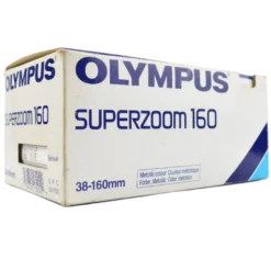 Olympus Superzoom 160 38-160mm Zoom Point And Shoot -Camera Promotion Store DSC 0450 scaled