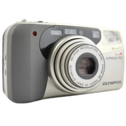 Olympus Superzoom 160 38-160mm Zoom Point And Shoot -Camera Promotion Store DSC 0453 scaled