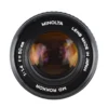 Minolta Rokkor MD 50mm F1.4 Prime Lens -Camera Promotion Store DSC 0453 e335c239 87dd 4f25 877a 321716397c56