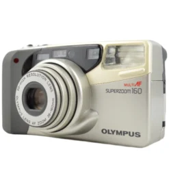 Olympus Superzoom 160 38-160mm Zoom Point And Shoot -Camera Promotion Store DSC 0454