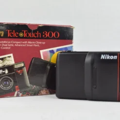 Nikon Tele-Touch 300 35-55mm Zoom Point And Shoot -Camera Promotion Store DSC 0458 scaled