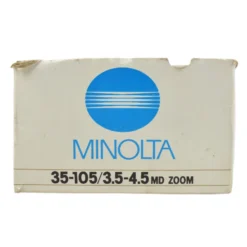 Minolta MD Zoom 35-105mm F3.5 Zoom Lens 18 Minolta MD Zoom 35-105mm F3.5 Zoom Lens -Camera Promotion Store DSC 0469 8535b59a c85d 49d1 97fc ac1ea73fb8ca scaled
