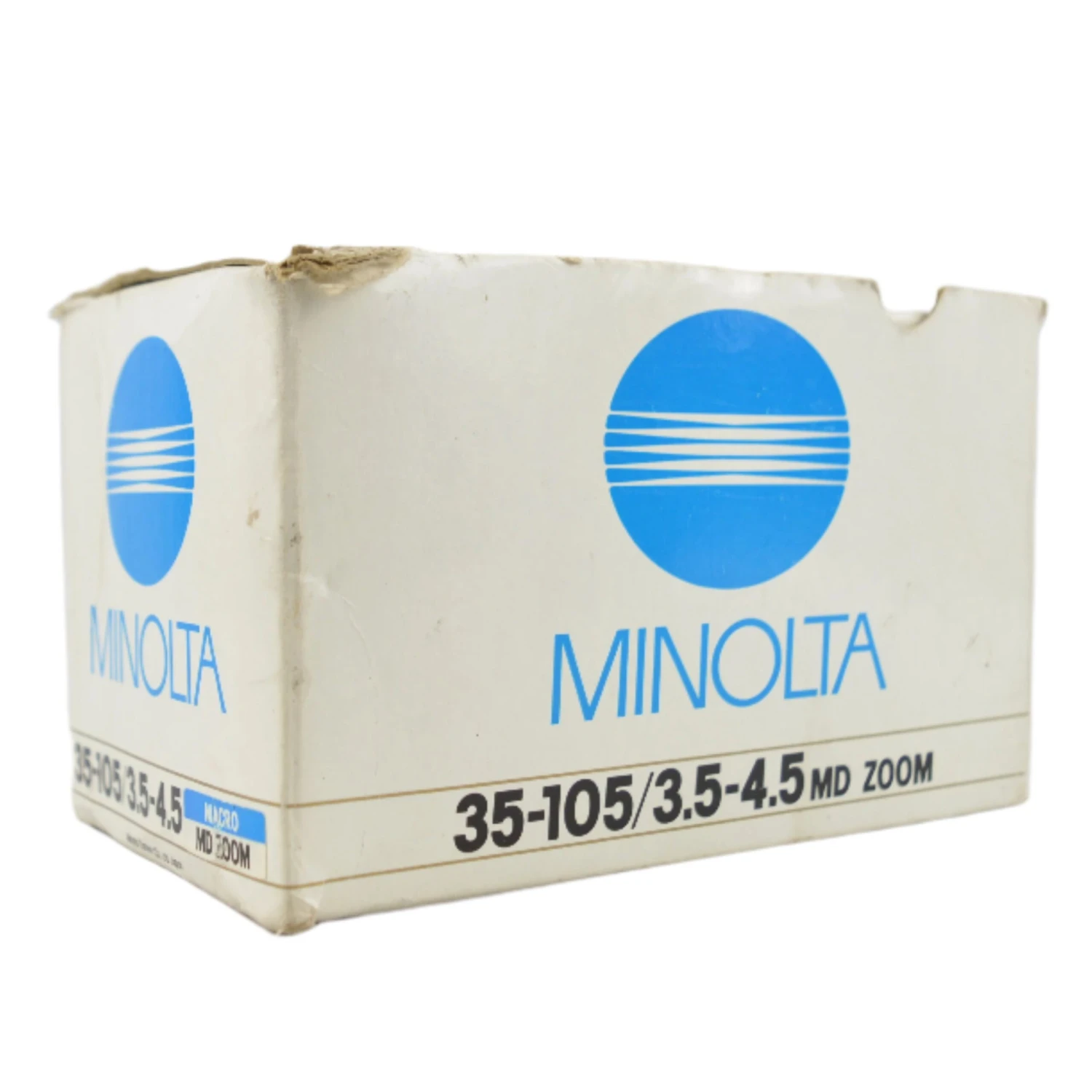 Minolta MD Zoom 35-105mm F3.5 Zoom Lens 11 Minolta MD Zoom 35-105mm F3.5 Zoom Lens - Image 9